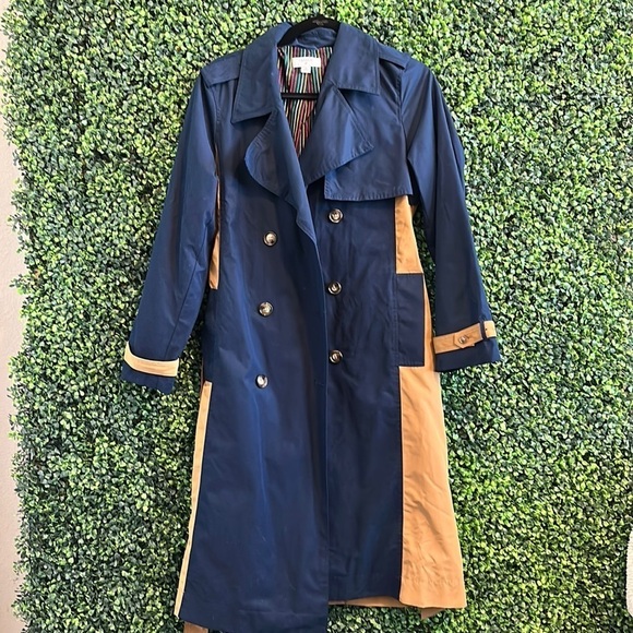 LA LIGNE X TARGET
Side Stripe Trench Coat - Picture 3 of 11